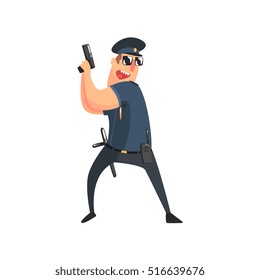 2,268 Police officer glasses Images, Stock Photos & Vectors | Shutterstock