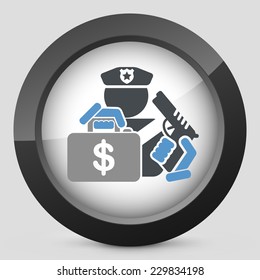 Policeman icon