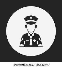 policeman icon