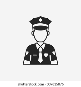 policeman icon