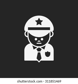 policeman icon