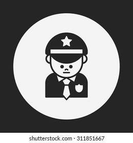 policeman icon