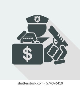 Policeman icon
