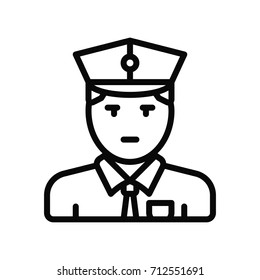 policeman icon
