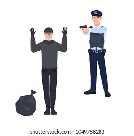 1,180 Policeman Pointing Gun Images, Stock Photos & Vectors | Shutterstock