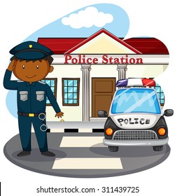 Police Cartoon Images Stock Photos Vectors Shutterstock