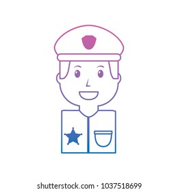 policeman smiling icon image 