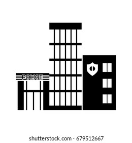police-station icon