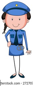 Policewoman