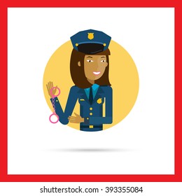Policewoman