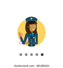 Policewoman