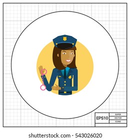 Policewoman
