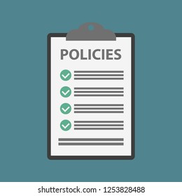 12,026 Policies procedures Images, Stock Photos & Vectors | Shutterstock