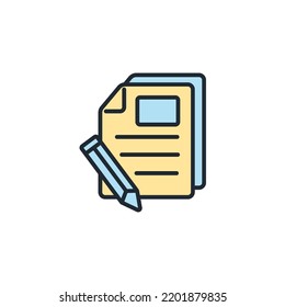 policies icons  symbol vector elements for infographic web