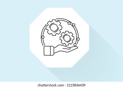 Policy and Procedure Planning and Documentation icon