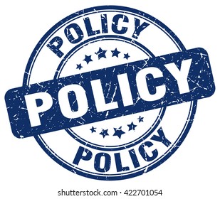 Policy Stamp Stock Vector (Royalty Free) 422701054 | Shutterstock