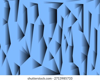 Poligon geometrischen Hintergrund.Farbe abstrakte poligonal Hintergrund. Vektor nahtlose geometrische Hintergründe.auf geometrische Formen von Dreiecken verschiedener Größen.
