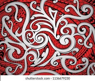 Maori Images, Stock Photos & Vectors | Shutterstock