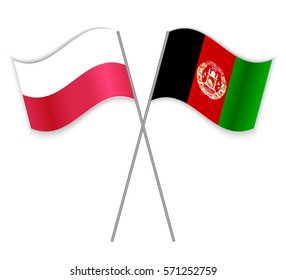 https://image.shutterstock.com/image-vector/polish-afghan-crossed-flags-poland-260nw-571252759.jpg