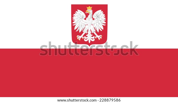 Polish\
flag