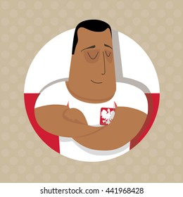Polish football player 