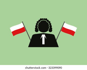 Polish Judge