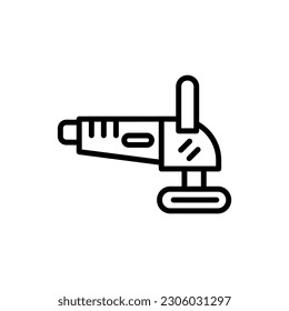 Polish Machine icon in vector. Illustration