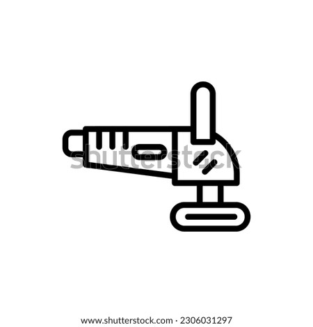 Polish Machine icon in vector. Illustration