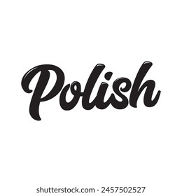 polish text on white background.
