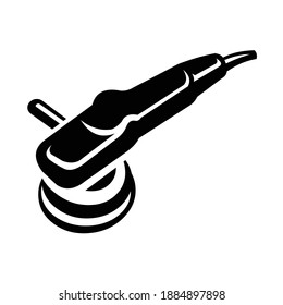 
Imagen vectorial de máquina de relleno de brillo