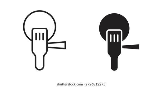 Colección de Vector de los iconos del pulidor para los Diseños web