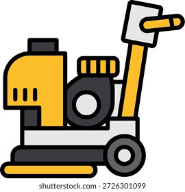 Pulidor Nuevo Vector de diseño de iconos creativos