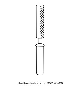 polishing stick tool