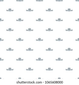 Politic pattern vector seamless repeat for any web design