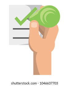 political elections design