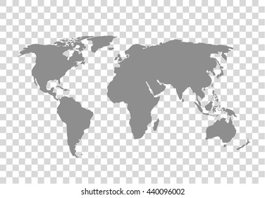 Political World Map