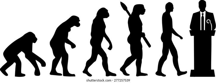 Politican Evolution