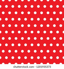 ilustración vectorial de fondo de polka