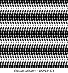 Polka dot abstract texture seamless pattern. Fashion graphic design. Modern abstract stylish texture. Monochrome template for prints, textiles, wrapping, wallpaper, banner. Vector illustration