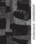 Polka dot background. Abstract wallpaper. Black and white seamless pattern. Dotted cute pattern. artistic doodle small dots seamless surface design. Watercolor polka dot. ball seamless pattern