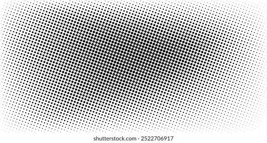 Polka dot background. Abstract wallpaper. Black and white seamless pattern. Dotted cute pattern