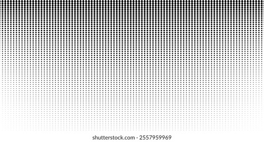 Polka dot background. Abstract wallpaper. Black and white Background with monochrome dotted texture. Polka dot pattern templatepattern. Dotted cute pattern. artistic doodle sketch tiny dots seamless 