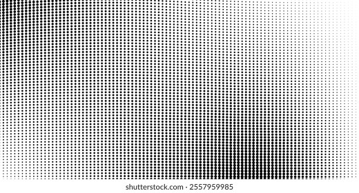 Polka dot background. Abstract wallpaper. Black and white Background with monochrome dotted texture. Polka dot pattern templatepattern. Dotted cute pattern. artistic doodle sketch tiny dots seamless 