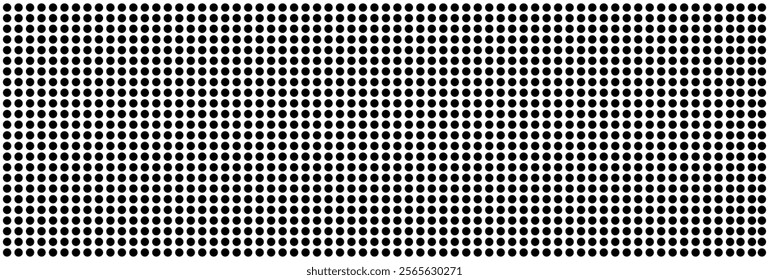 Polka dot background. Abstract wallpaper. Black and white seamless pattern. Dotted cute pattern. Black polka dot pattern vector. artistic doodle sketch tiny dots seamless surface design. design EPS 10