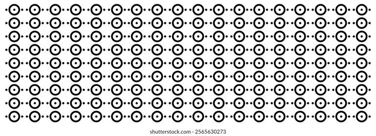 Polka dot background. Abstract wallpaper. Black and white seamless pattern. Dotted cute pattern. Black polka dot pattern vector. artistic doodle sketch tiny dots seamless surface design. design EPS 10