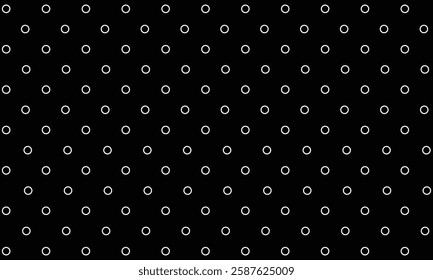 Polka dot background. Abstract wallpaper. Black and white seamless pattern. Dotted cute pattern. artistic doodle sketch tiny dots seamless surface design. design EPS 20