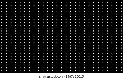 Polka dot background. Abstract wallpaper. Black and white seamless pattern. Dotted cute pattern. artistic doodle sketch tiny dots seamless surface design. design EPS 20