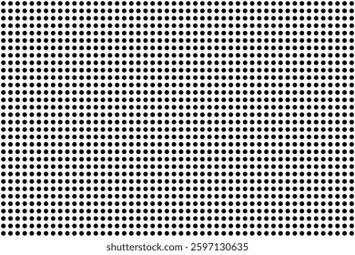 Polka dot background. Abstract wallpaper. Black and white seamless pattern. Dotted cute pattern. artistic doodle sketch tiny dots seamless surface design. vector illustration eps 888.