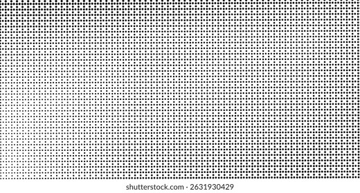 Polka dot background. Abstract wallpaper. Black and white seamless pattern. Dotted cute pattern. artistic doodle sketch tiny dots seamless surface design. design EPS 10
