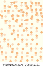 Polka-Punkt-Hintergrund. Abstrakte Bildschirmhintergründe. Nahtloses Muster in Schwarz und Weiß. Gestricheltes, niedliches Muster. künstlerische doodle kleine Punkte nahtlose Oberflächengestaltung. Aquarell-Polka-Punkt. nahtloses Kugelmuster